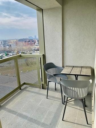 2 Camere - Aviatiei Park - Aviatiei - Serbanescu - Parcare