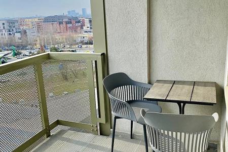 2 Camere - Aviatiei Park - Aviatiei - Serbanescu - Parcare