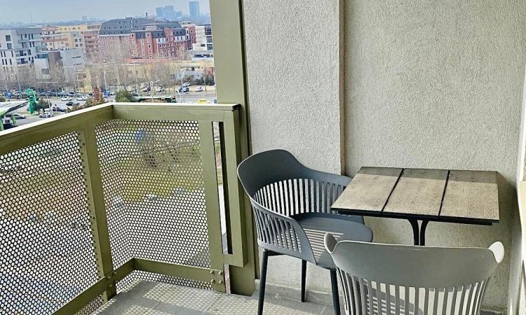 2 Camere - Aviatiei Park - Aviatiei - Serbanescu - Parcare
