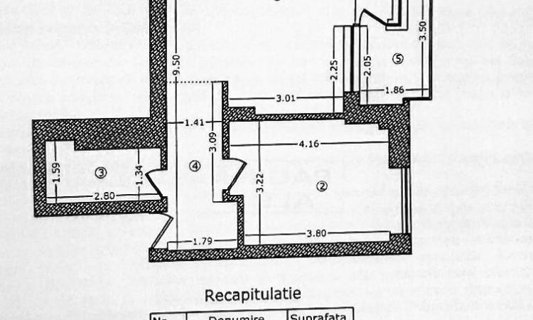 2 Camere - Aviatiei Park - Aviatiei - Serbanescu - Parcare