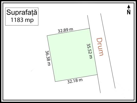 Militari - Iuliu Maniu Teren intravilan 1183 mp Toate utilitatile 295.000 EUR negociabil