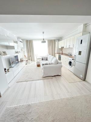 2 camere – Doamna Ghica – Baicului - Mobilat și utilat lux, bloc 2011