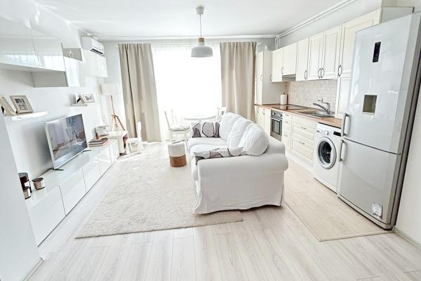 2 camere – Doamna Ghica – Baicului - Mobilat și utilat lux, bloc 2011