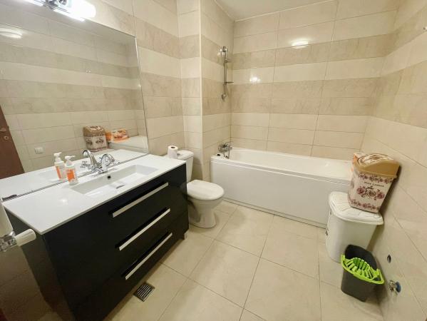 2 Camere - Bloc Nou - Iancului - Metrou - Parcare
