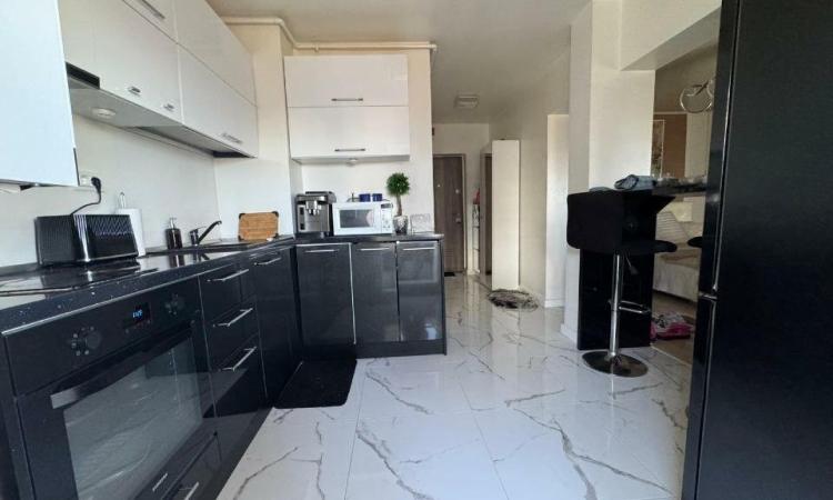 Calea Calarasilor - Hyperion - centrala proprie - bloc mixt -studio renovat