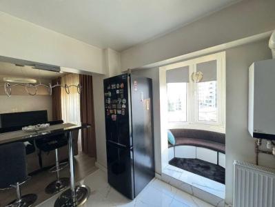 Calea Calarasilor - Hyperion - centrala proprie - bloc mixt -studio renovat