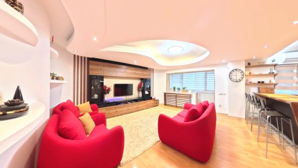 Apartament 4 camere vav Vitan Mall - mobilat/utilat complet