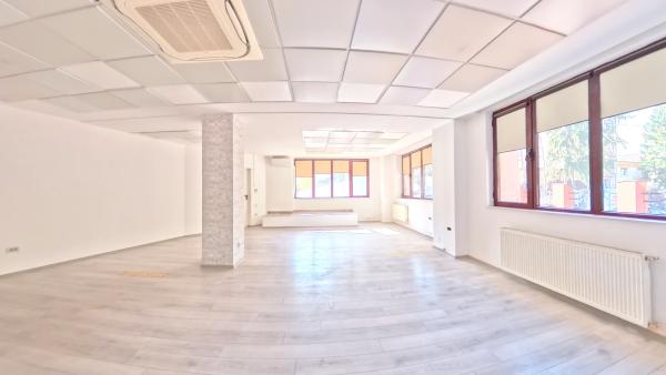 13 Septembrie - Tudor Vladimirescu - Cladire Birouri D+P+3 ETJ - 650 MP