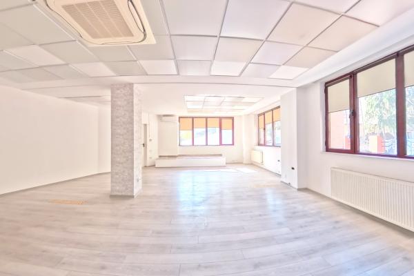 13 Septembrie - Tudor Vladimirescu - Cladire Birouri D+P+3 ETJ - 650 MP