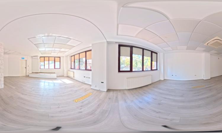 13 Septembrie - Tudor Vladimirescu - Cladire Birouri D+P+3 ETJ - 650 MP