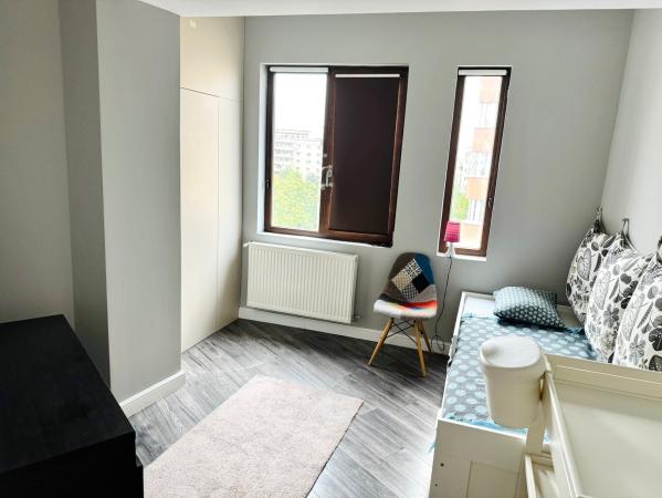 3 Camere  - Bloc Nou - Timpuri Noi - Anastasie Panu