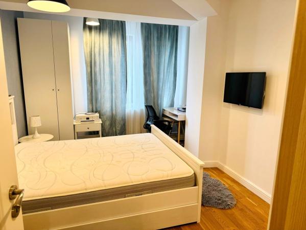 3 Camere  - Bloc Nou - Timpuri Noi - Anastasie Panu
