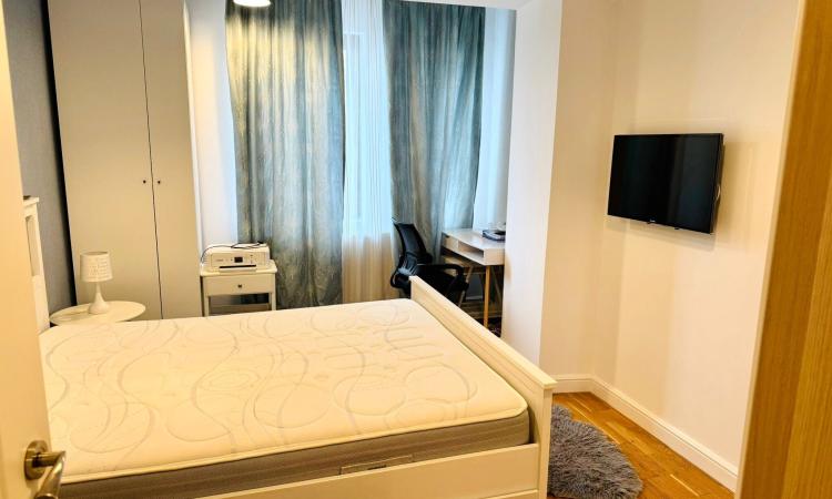 3 Camere - Bloc Nou - Timpuri Noi - Anastasie Panu