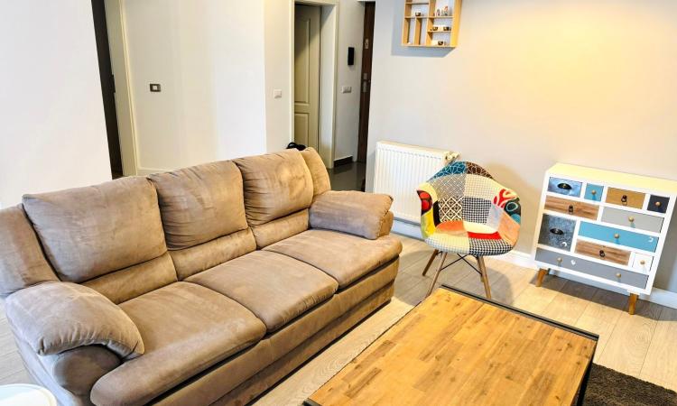 3 Camere - Bloc Nou - Timpuri Noi - Anastasie Panu