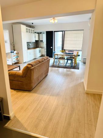 3 Camere  - Bloc Nou - Timpuri Noi - Anastasie Panu