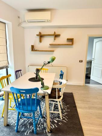 3 Camere  - Bloc Nou - Timpuri Noi - Anastasie Panu