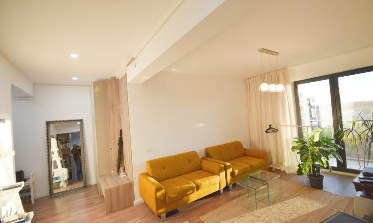 2 camere gata de mutat Straulesti 2025 mobilat complet 2 balcoane