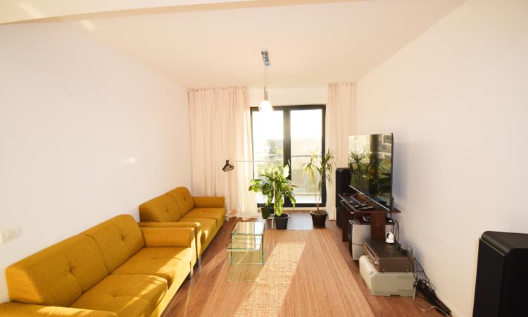 2 camere gata de mutat Straulesti 2025 mobilat complet 2 balcoane