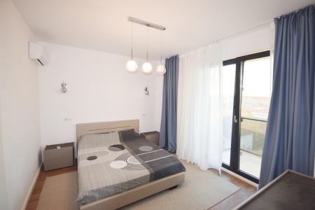 2 camere  gata de mutat Straulesti 2025  mobilat complet 2 balcoane