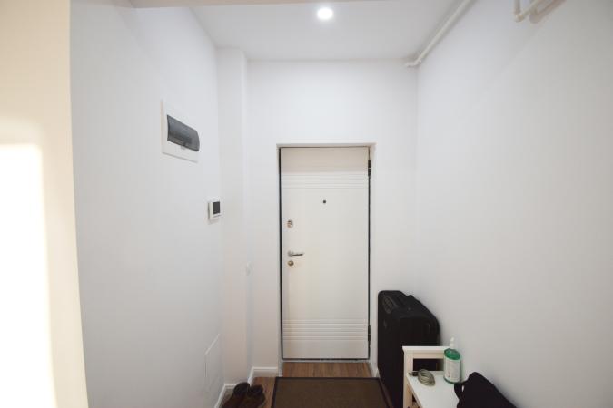 2 camere  gata de mutat Straulesti 2025  mobilat complet 2 balcoane