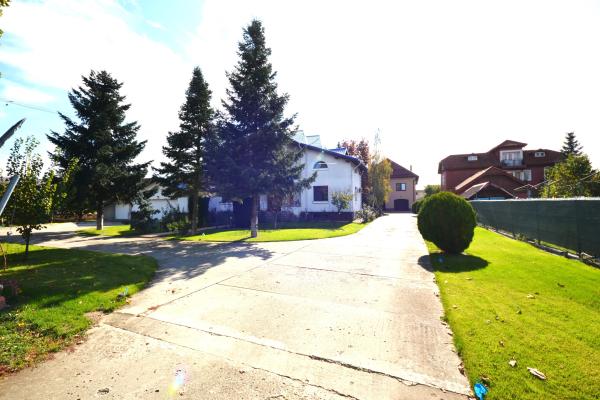 DOMENIU REZIDENȚIAL PRIVAT - Otopeni, Drumul Odaii
