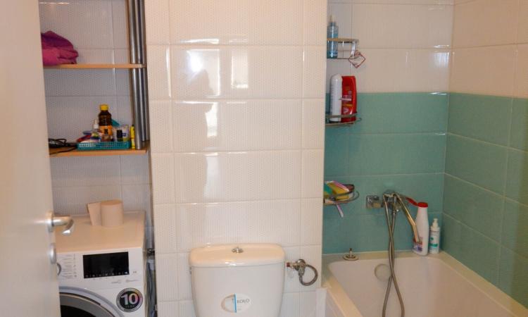 Ap 2 camere cu terasă - Măgurele – CAT FRIENDLY - Elite Residence 3