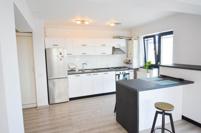 Ap 2 camere cu terasă - Măgurele – CAT FRIENDLY - Elite Residence 3