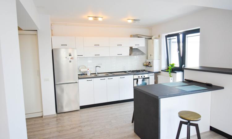 Ap 2 camere cu terasă - Măgurele – CAT FRIENDLY - Elite Residence 3