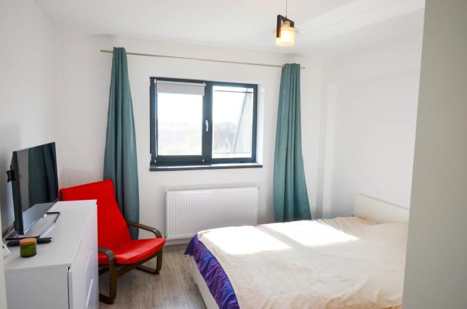 Ap 2 camere cu terasă - Măgurele – CAT FRIENDLY - Elite Residence 3