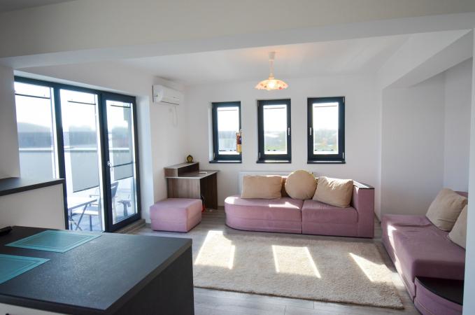Ap 2 camere cu terasă - Măgurele – CAT FRIENDLY - Elite Residence 3