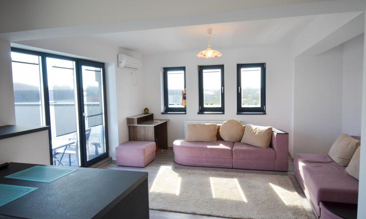 Ap 2 camere cu terasă - Măgurele – CAT FRIENDLY - Elite Residence 3