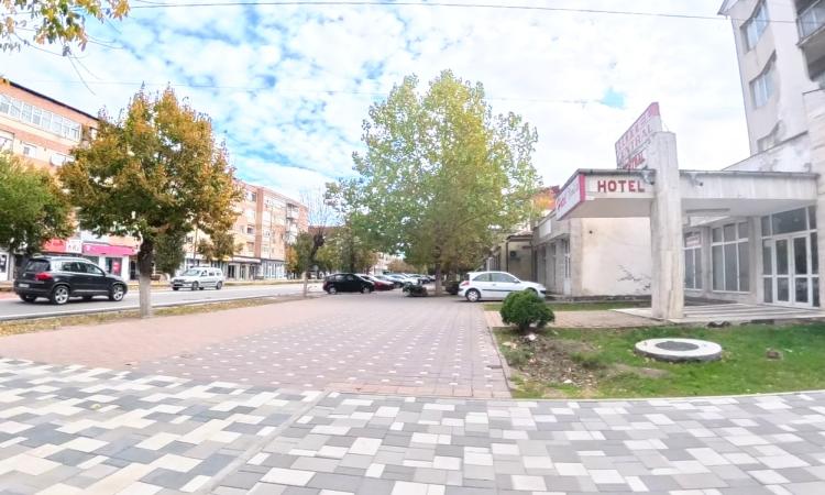 Olt - Bals - Hotel - Ultracentral - 48 camere SUT 2167MP - Teren 1775 mp