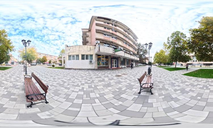 Olt - Bals - Hotel - 48 rooms GFA 2167sqm - Land 1775 sqm