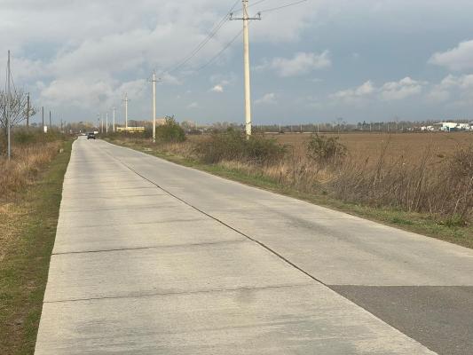 Teren de vanzare - 22800mp  - Parc Industrial km 23