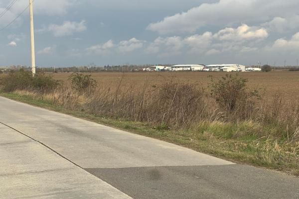 TEREN INDUSTRIAL 22.800 MP | CTPARK BUCHAREST WEST | KM 23 A1 | JOIȚA