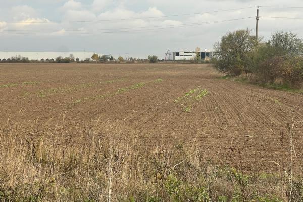 TEREN INDUSTRIAL 22.800 MP | CTPARK BUCHAREST WEST | KM 23 A1 | JOIȚA