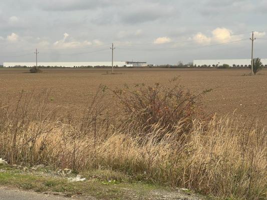TEREN INDUSTRIAL 22.800 MP | CTPARK BUCHAREST WEST | KM 23 A1 | JOIȚA