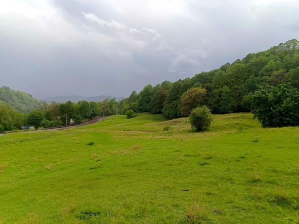 Teren de vanzare Breaza – Nistoresti, Str. Muresului