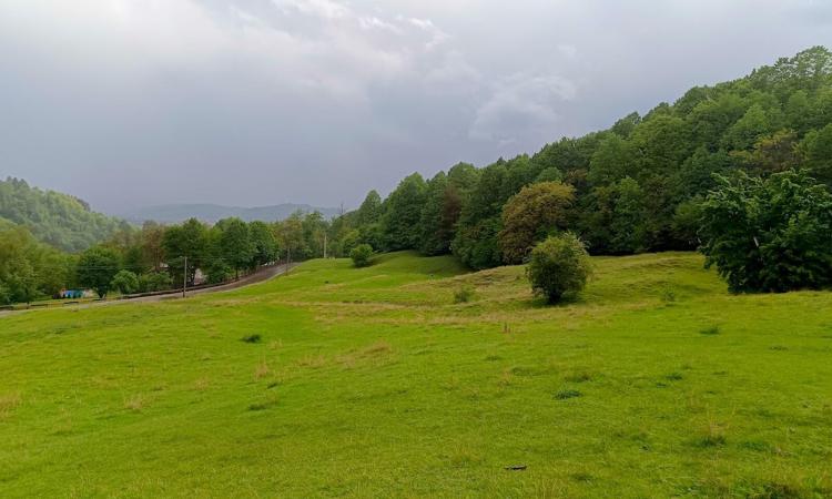 Teren de vanzare Breaza – Nistoresti, Str. Muresului