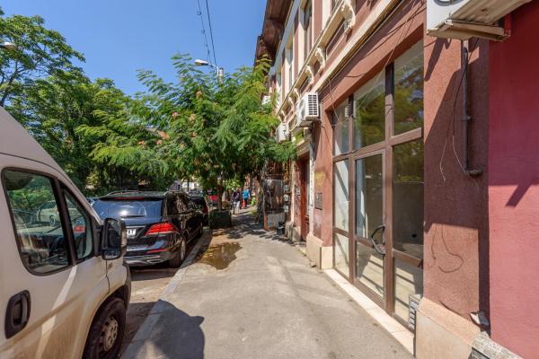 Spatiu comercial - zona Cismigiu