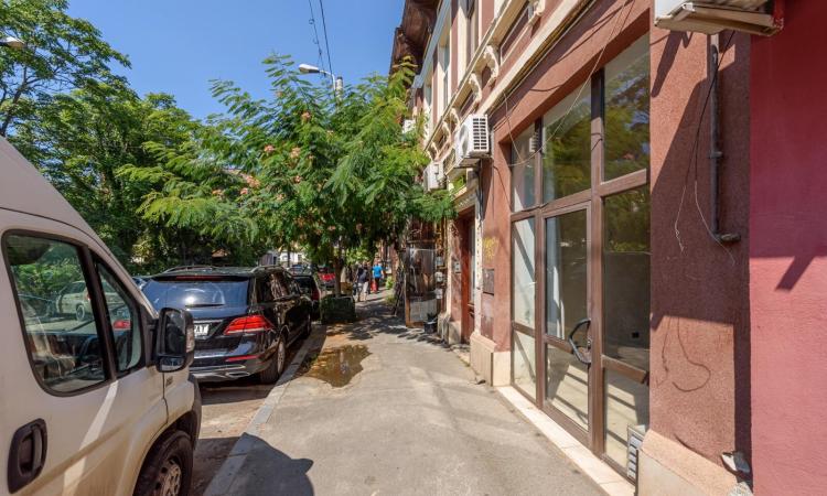 Spatiu comercial - zona Cismigiu