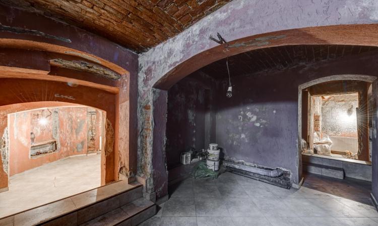 Spatiu comercial - zona Cismigiu