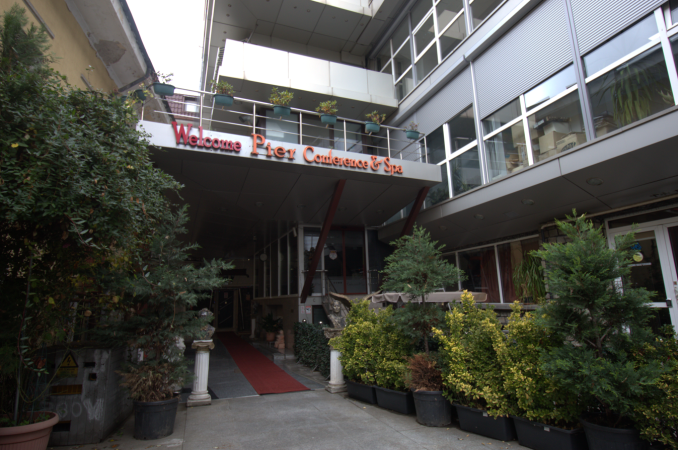 Spatii comerciale - zona Unirii, Fantani