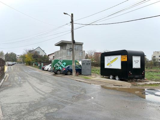 Baneasa – Petre Aurelian, teren 1058 mp