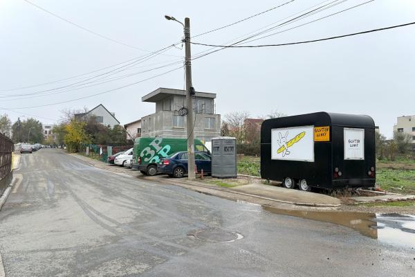 Baneasa – Petre Aurelian, teren 1058 mp