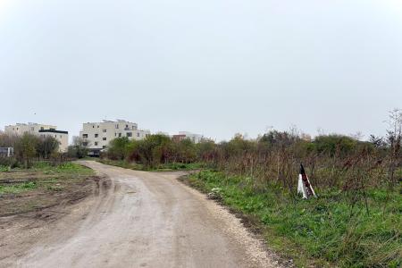 Baneasa – Petre Aurelian, teren 1058 mp