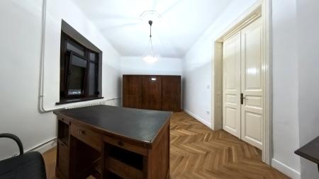 Casă pentru Birouri – 120 mp, Curte 100 mp, Complet Renovată 2025– Vatra Luminoasă, Str. Competiției