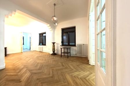 Casă pentru Birouri – 120 mp, Curte 100 mp, Complet Renovată 2025– Vatra Luminoasă, Str. Competiției