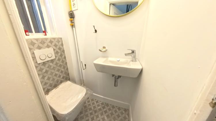 Casă pentru Birouri – 120 mp, Curte 100 mp, Complet Renovată 2025– Vatra Luminoasă, Str. Competiției