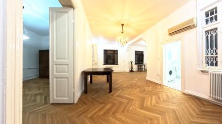 Casă pentru Birouri – 120 mp, Curte 100 mp, Complet Renovată 2025 – Vatra Luminoasă, Str. Competiției
